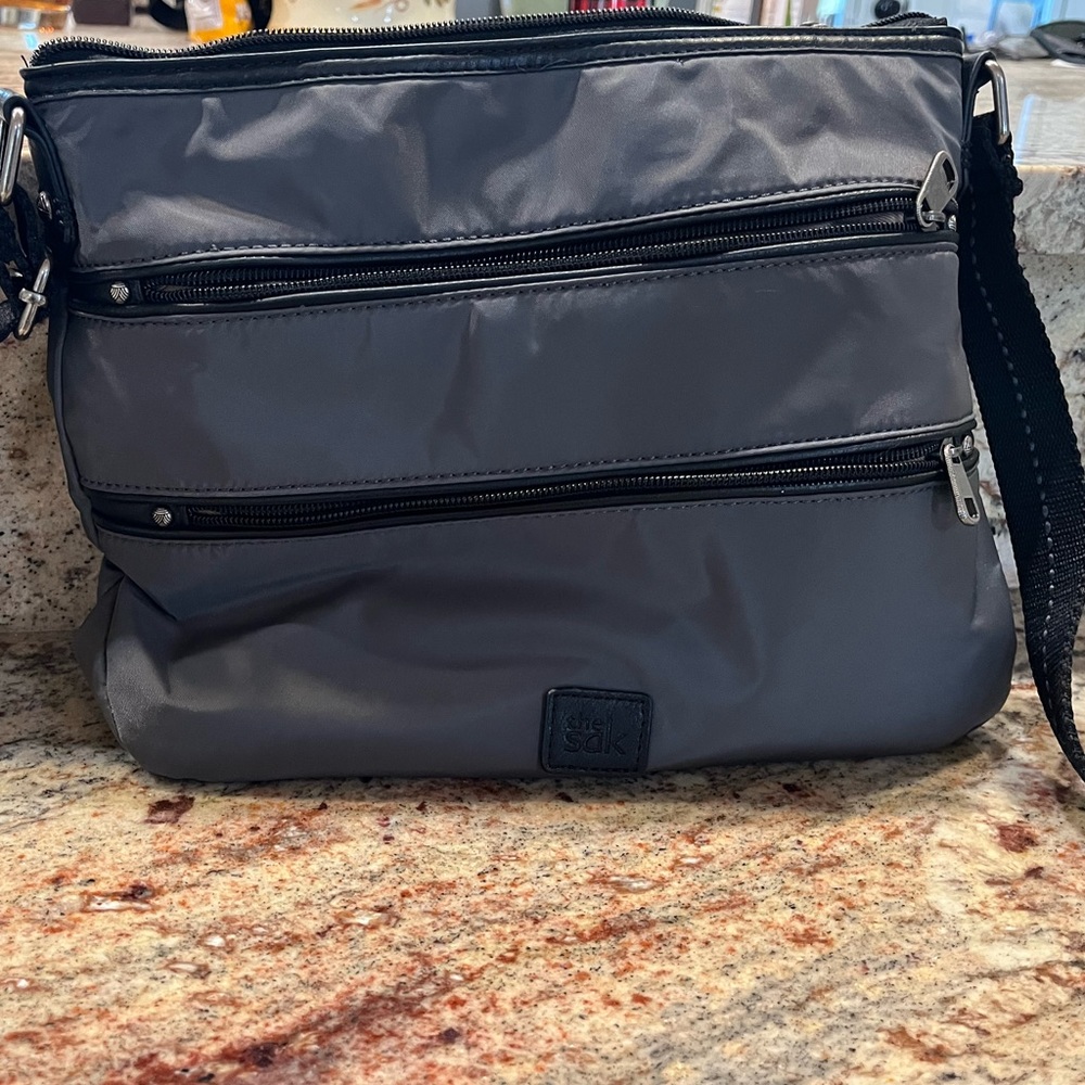 The Sak travel bag.